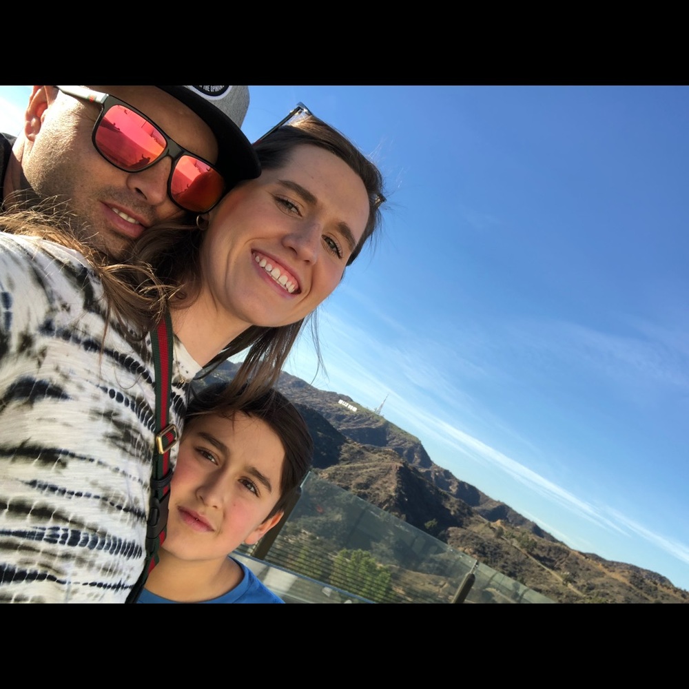 Meet your Posher, Amber